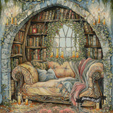 The Reading Nook ©Artifey
