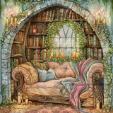The Reading Nook ©Artifey