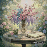 The Secret Garden Dragons ©Finira