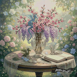 The Secret Garden Dragons ©Finira