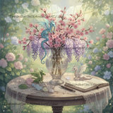 The Secret Garden Dragons ©Finira