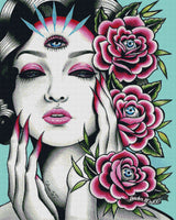 The Seeker ©Carissa Rose