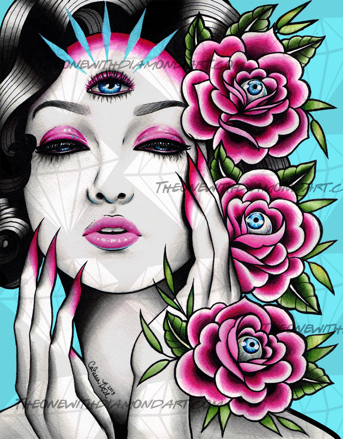 The Seeker ©Carissa Rose