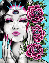 The Seeker ©Carissa Rose