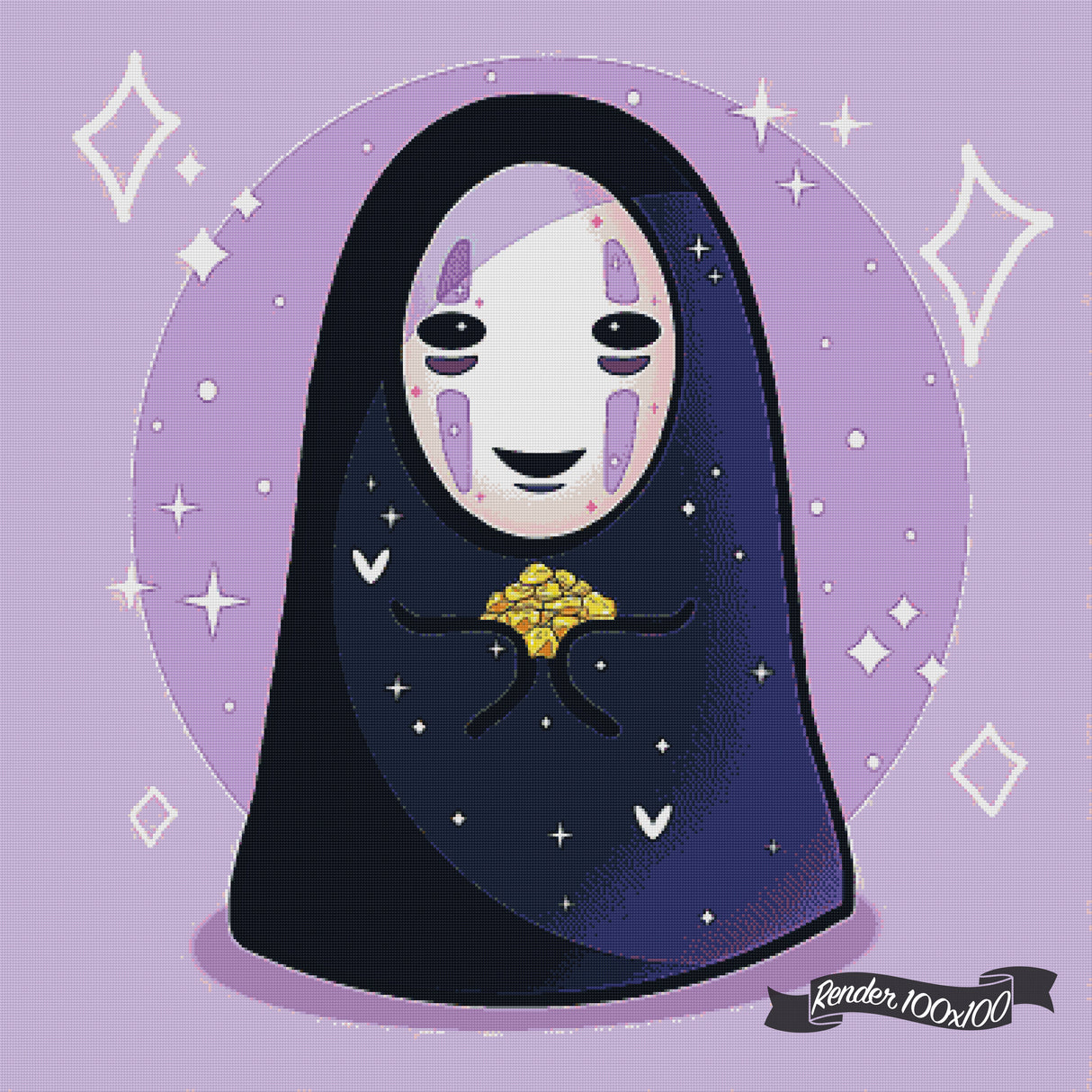 The Shy Spirit ©Aaliyah @Craftie Nymphs