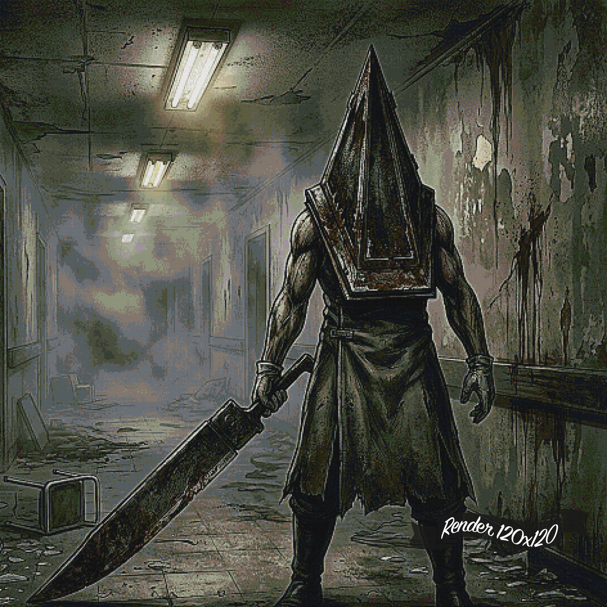The Silent Ward ©Jigsaw Creates