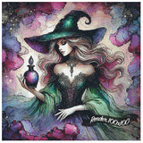 The Sorceress's Secret ©Cocomarshmallow Art