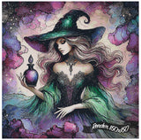 The Sorceress's Secret ©Cocomarshmallow Art