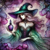 The Sorceress's Secret ©Cocomarshmallow Art