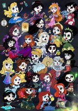 The Spooky Collection ©Céline Lecomte