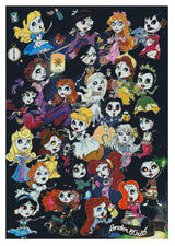 The Spooky Collection ©Céline Lecomte