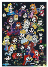 The Spooky Collection ©Céline Lecomte