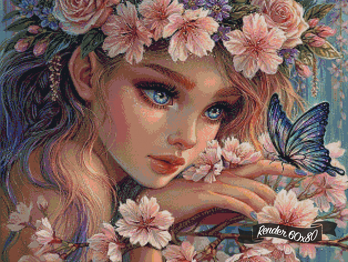 The Springdream Maiden ©Finira