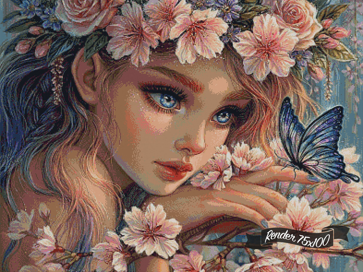 The Springdream Maiden ©Finira