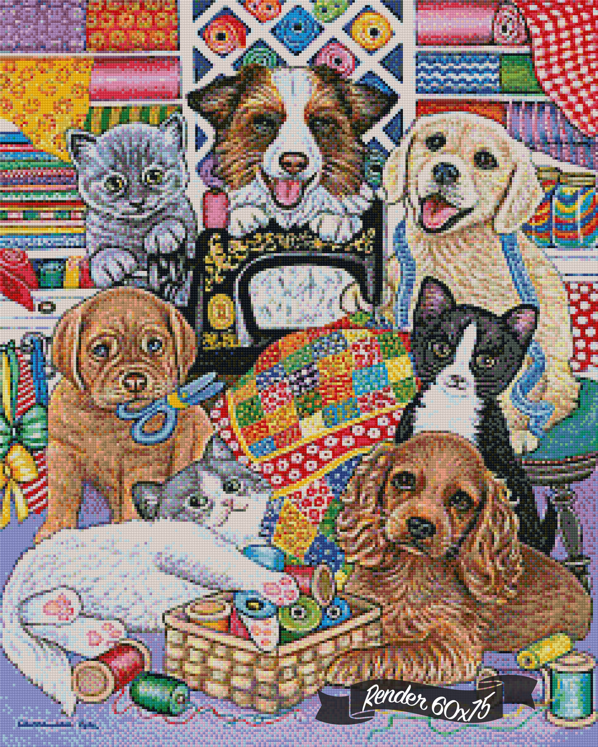 The Tailor Shop ©Alessandra Rosi