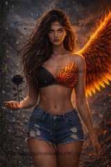 The Untamed Twin ©BookishGirl