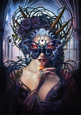 *Hand-Rendered* The Vow ©2025 Alchemy Carta England