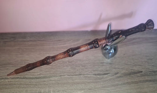 Handcrafted Pen - The Wizard's Wand