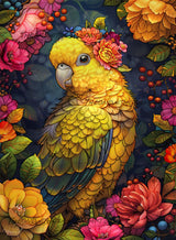 The Winged Garden - Zico ©RomantzArt