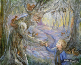 The Daisy ©Josephine Wall