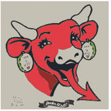 The Laughing Gog ©Manon Llyn