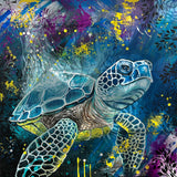 The Painted Voyager ©BeriArt