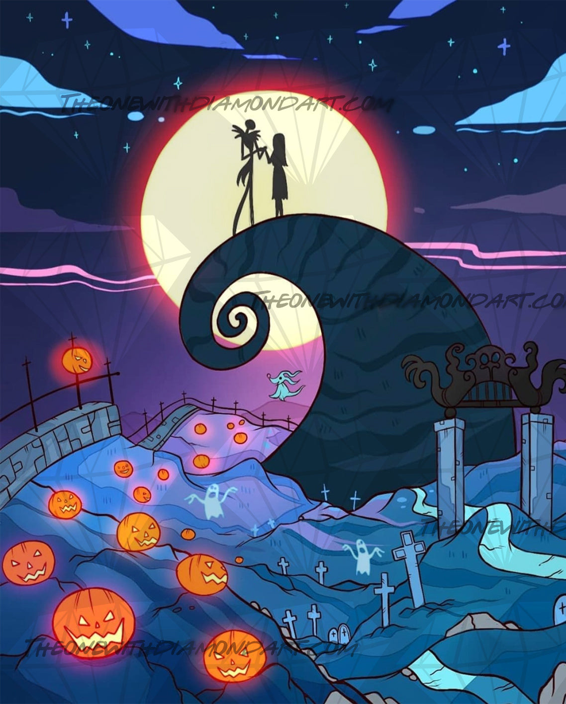 This Is Halloween ©Larienne