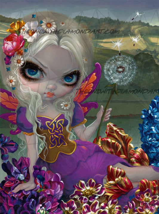 Three Wishes ©Jasmine Becket-Griffith