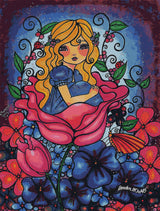 Thumbelina ©Regan Kubecek