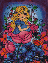 Thumbelina ©Regan Kubecek