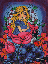 Thumbelina ©Regan Kubecek