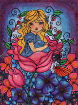 Thumbelina ©Regan Kubecek