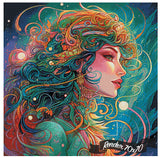 Guardian Of Thunder And Courage ©Diamants et Strass