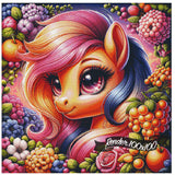 Tiger Lillie ©Cocomarshmallow Art