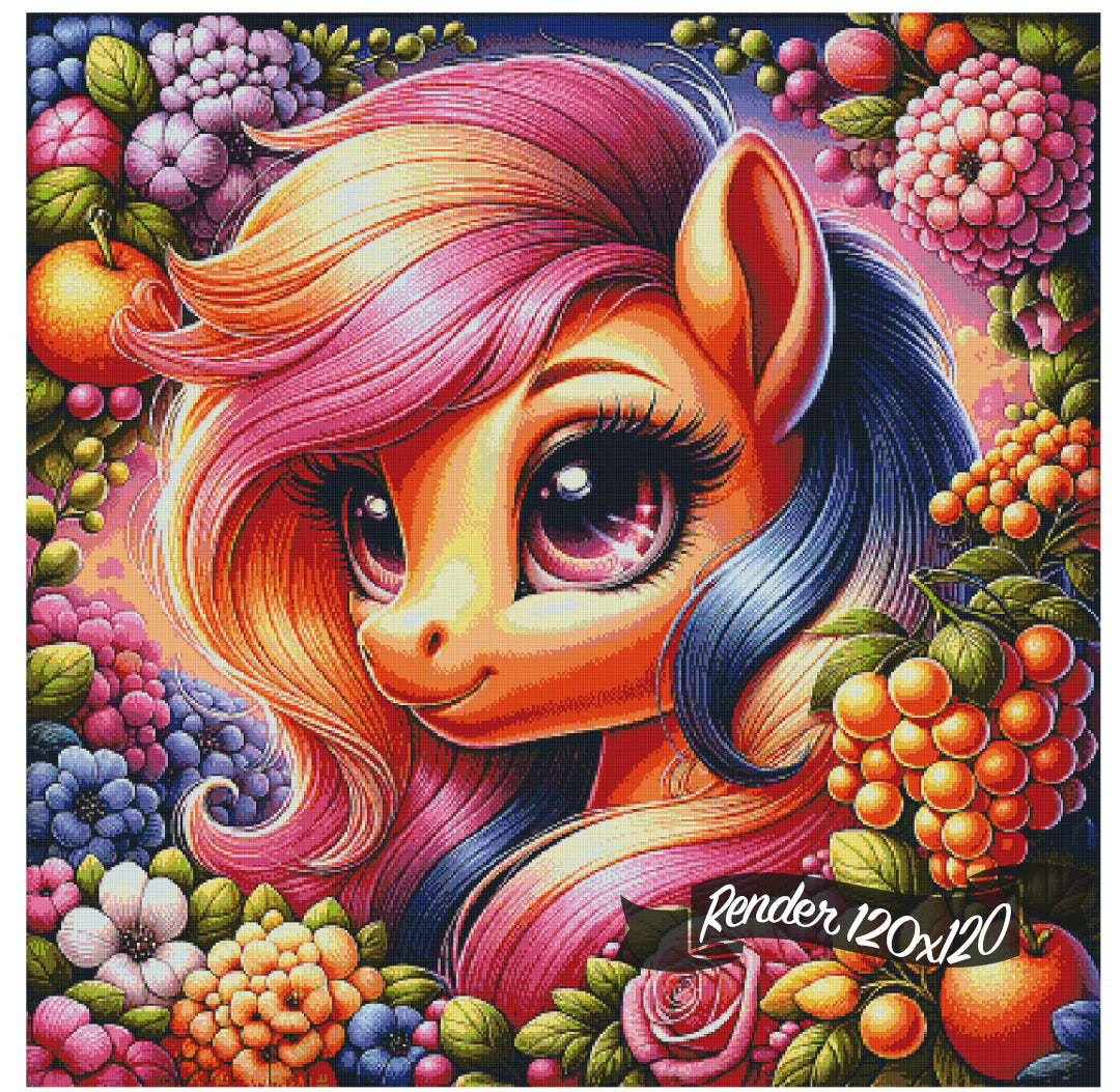 Tiger Lillie ©Cocomarshmallow Art