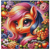 Tiger Lillie ©Cocomarshmallow Art