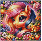 Tiger Lillie ©Cocomarshmallow Art