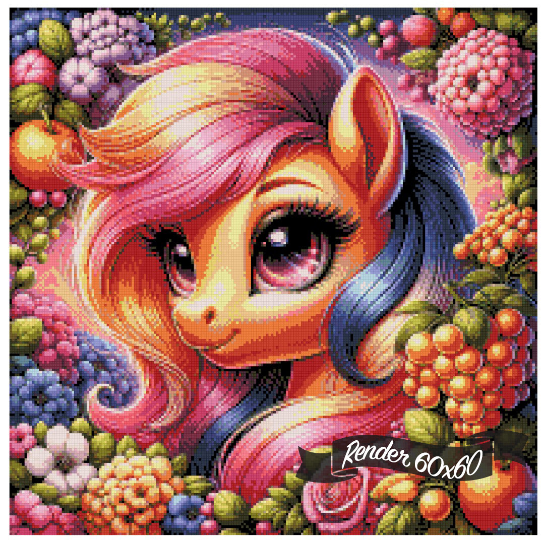 Tiger Lillie ©Cocomarshmallow Art