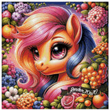 Tiger Lillie ©Cocomarshmallow Art