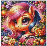 Tiger Lillie ©Cocomarshmallow Art