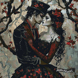 Till Death We Dance ©CarrieTodd
