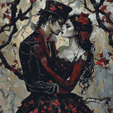 Till Death We Dance ©CarrieTodd