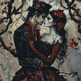 Till Death We Dance ©CarrieTodd