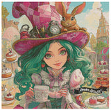 Time For Tea ©Finira