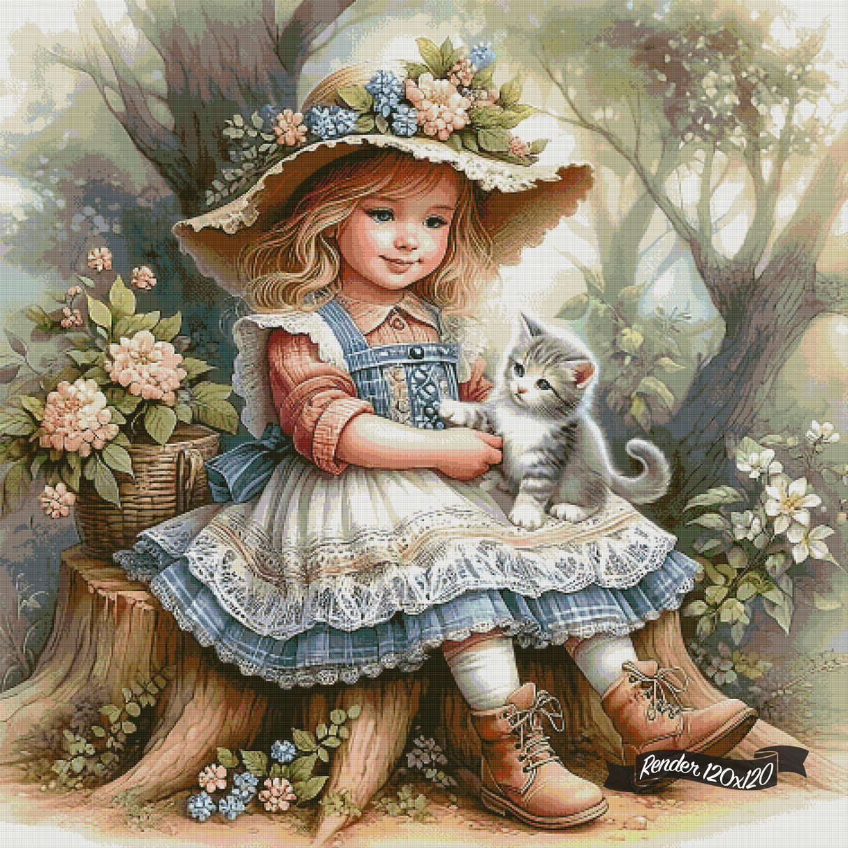 Timeless Companions ©Theresa Raymer