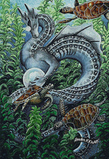 Timeless Patience ©Carla Morrow