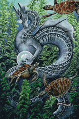 Timeless Patience ©Carla Morrow