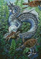 Timeless Patience ©Carla Morrow