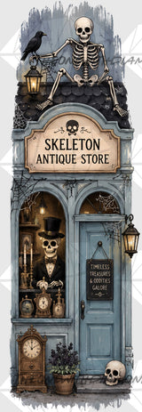 Timeless Treasures & Oddities