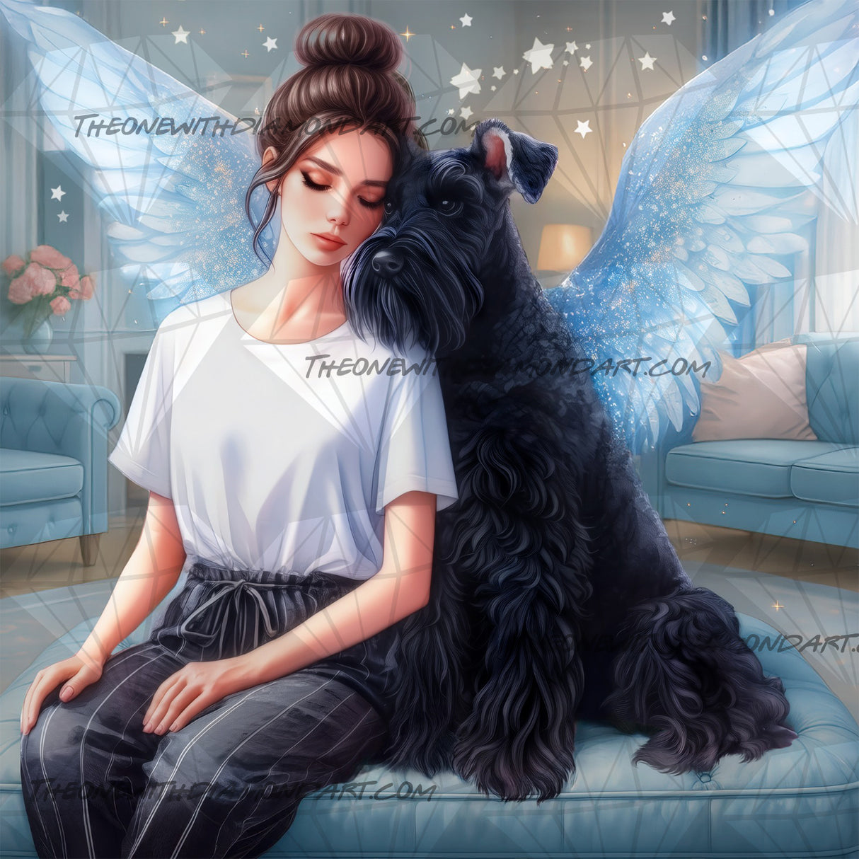 Together Forever ©Cocomarshmallow Art